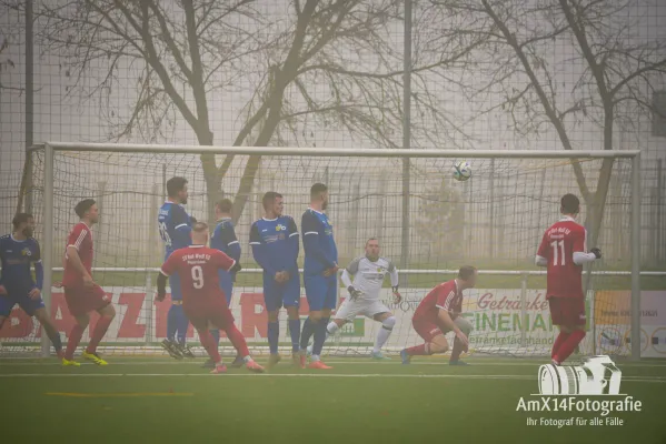 SG FSV 06 Kölleda vs. SG Wundersleben / Salamander