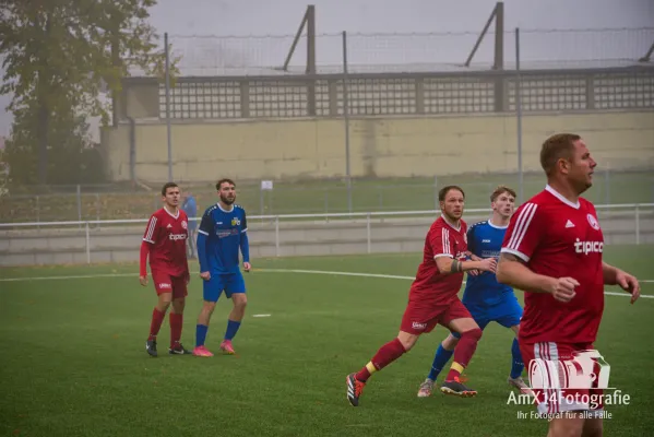 SG FSV 06 Kölleda vs. SG Wundersleben / Salamander