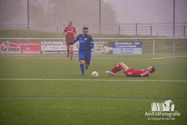 SG FSV 06 Kölleda vs. SG Wundersleben / Salamander