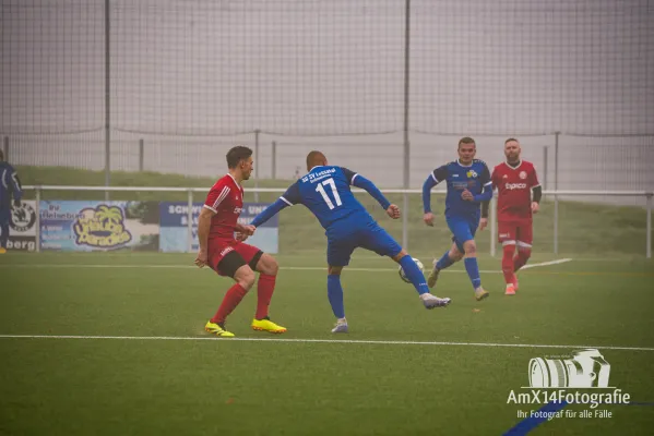 SG FSV 06 Kölleda vs. SG Wundersleben / Salamander