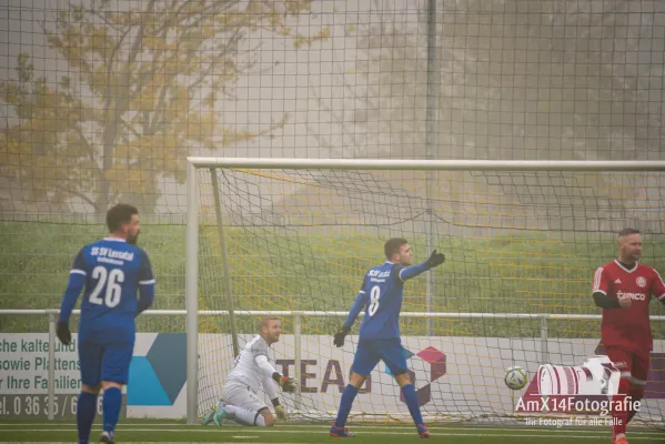 SG FSV 06 Kölleda vs. SG Wundersleben / Salamander