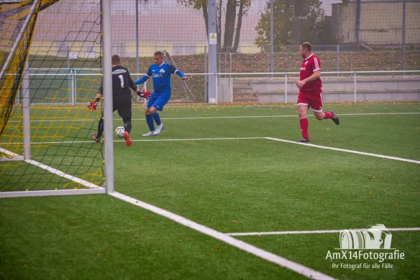 SG FSV 06 Kölleda vs. SG Wundersleben / Salamander