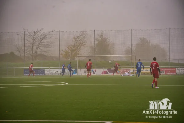 SG FSV 06 Kölleda vs. SG Wundersleben / Salamander