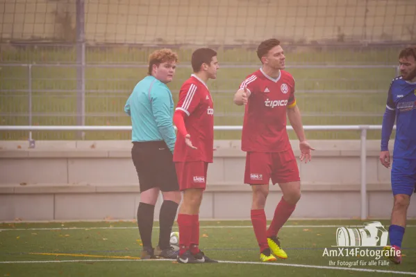 SG FSV 06 Kölleda vs. SG Wundersleben / Salamander