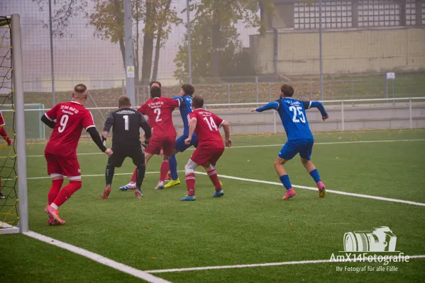 SG FSV 06 Kölleda vs. SG Wundersleben / Salamander