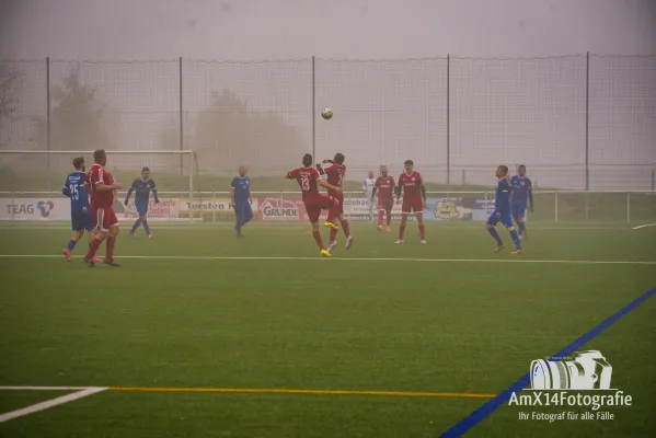 SG FSV 06 Kölleda vs. SG Wundersleben / Salamander