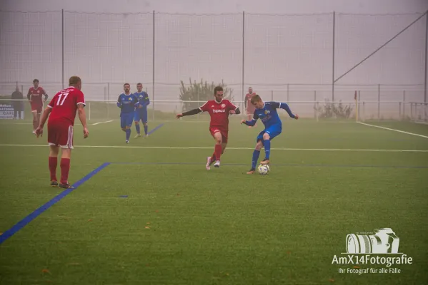 SG FSV 06 Kölleda vs. SG Wundersleben / Salamander