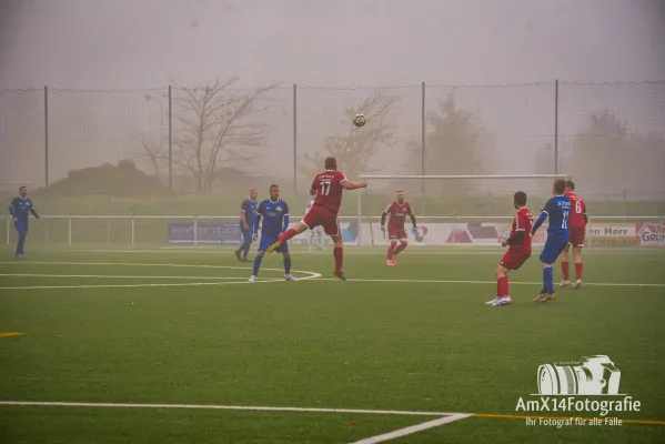 SG FSV 06 Kölleda vs. SG Wundersleben / Salamander