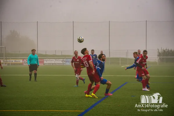 SG FSV 06 Kölleda vs. SG Wundersleben / Salamander