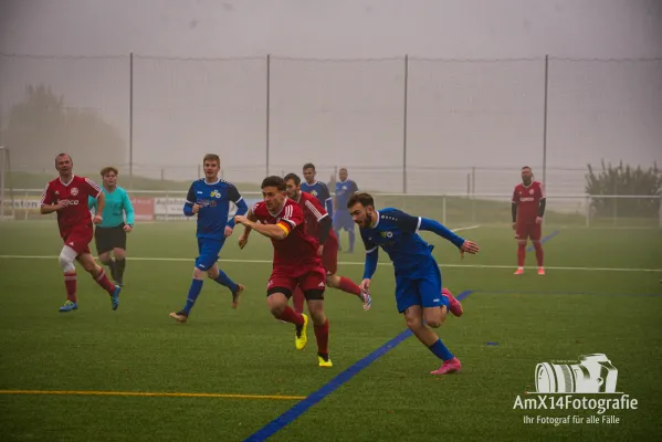 SG FSV 06 Kölleda vs. SG Wundersleben / Salamander