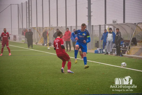 SG FSV 06 Kölleda vs. SG Wundersleben / Salamander