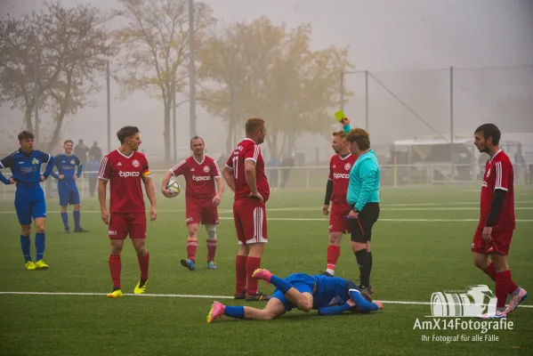 SG FSV 06 Kölleda vs. SG Wundersleben / Salamander