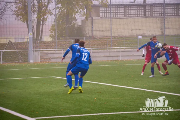 SG FSV 06 Kölleda vs. SG Wundersleben / Salamander