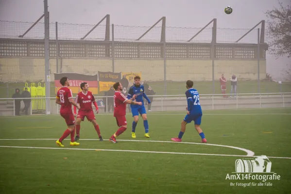 SG FSV 06 Kölleda vs. SG Wundersleben / Salamander