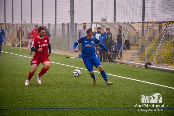 SG FSV 06 Kölleda vs. SG Wundersleben / Salamander