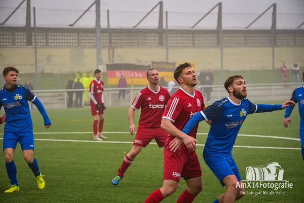 SG FSV 06 Kölleda vs. SG Wundersleben / Salamander