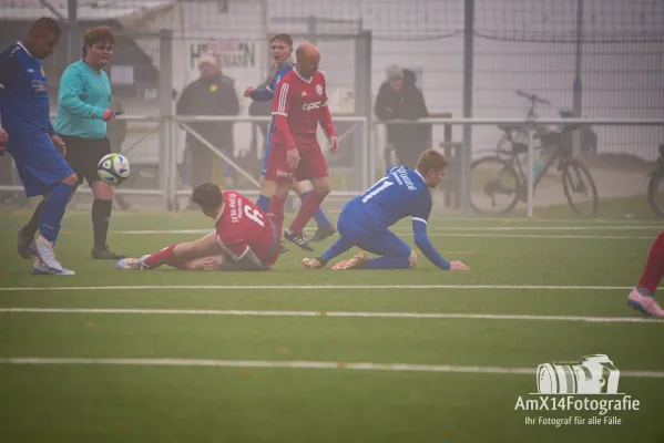 SG FSV 06 Kölleda vs. SG Wundersleben / Salamander