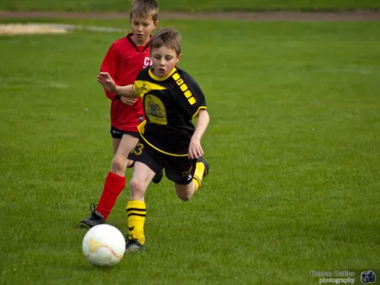 FSV 06 F-Junioren vs. Sprötau