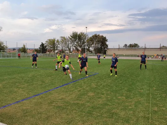 16.09.2020 SG FSV 06 Kölleda II vs. FC Gebesee 1921