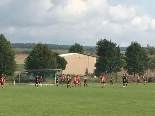 02.09.2017 SpG FSV 06 Kölleda II vs. SV Großrudestedt